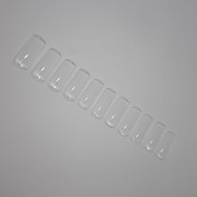 Load image into Gallery viewer, Square Soft Gel Press On Nails