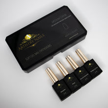 Load image into Gallery viewer, Coffin Soft Gel Press On Nails