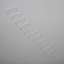 Load image into Gallery viewer, Coffin Soft Gel Press On Nails