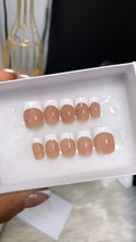 Load image into Gallery viewer, Customized Press-On Nails