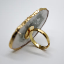 Load image into Gallery viewer, Marble Ring Mini Nail Painting Palette