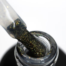 Load image into Gallery viewer, 2 in 1 Glitter Gel Top Coat