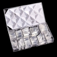 Load image into Gallery viewer, Deep C-Curve Clear Tips