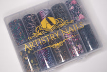 Load image into Gallery viewer, Cheetah Print Transfer Foil