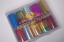 Load image into Gallery viewer, Colorful Transfer Foil
