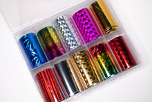 Load image into Gallery viewer, Colorful Transfer Foil