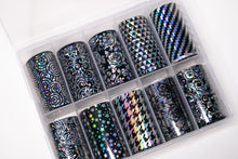 Load image into Gallery viewer, Holographic Transfer Foil