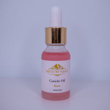 Load image into Gallery viewer, Rosé Nourishing Cuticle Oil