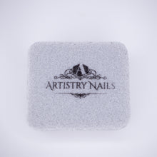 Load image into Gallery viewer, Gray Mini Nail Buffer Blocks
