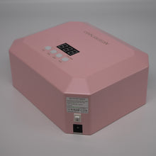 Load image into Gallery viewer, Pink Rechargeable LED Lamp