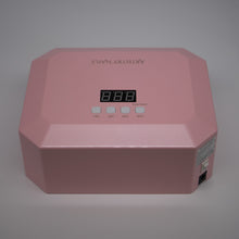 Load image into Gallery viewer, Pink Rechargeable LED Lamp
