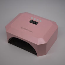 Load image into Gallery viewer, Pink Rechargeable LED Lamp