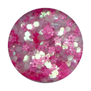 Cherry Blossom Glitter