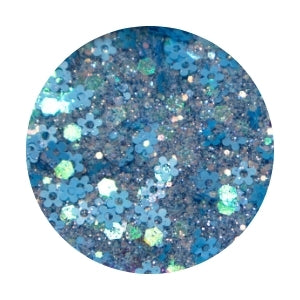 Blue Dream Glitter
