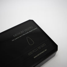 Load image into Gallery viewer, Square Soft Gel Press On Nails
