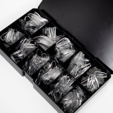 Load image into Gallery viewer, Coffin Soft Gel Press On Nails
