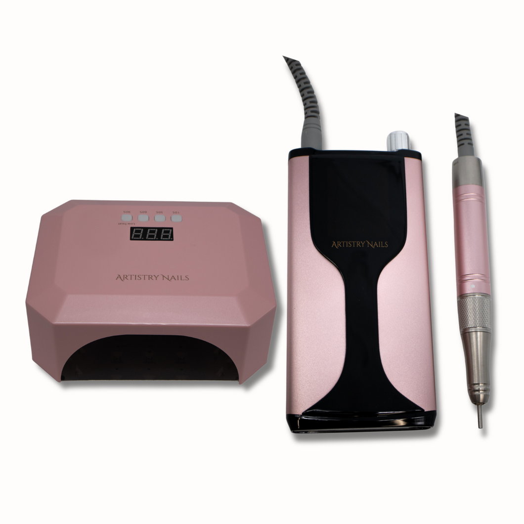 Ultimate Pink Power Bundle