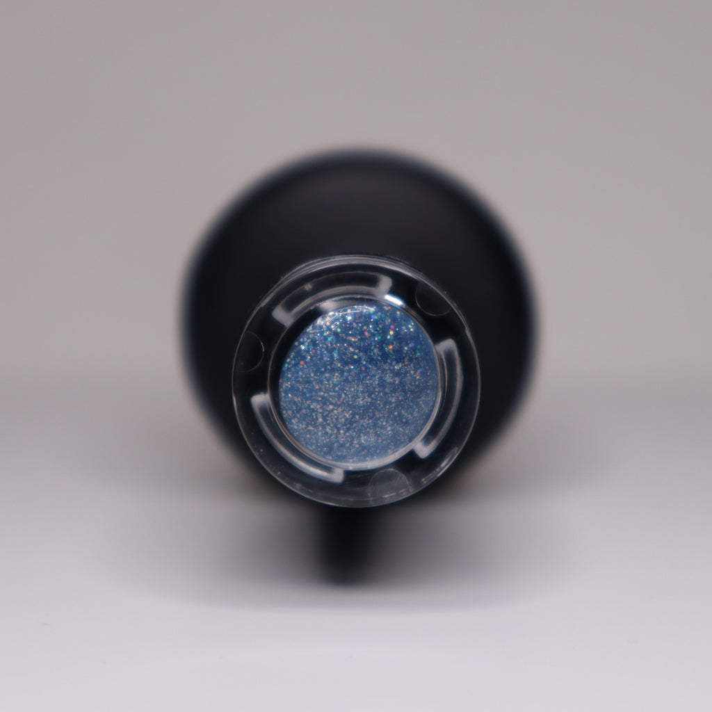 Gel Polish #135- Blue Princess