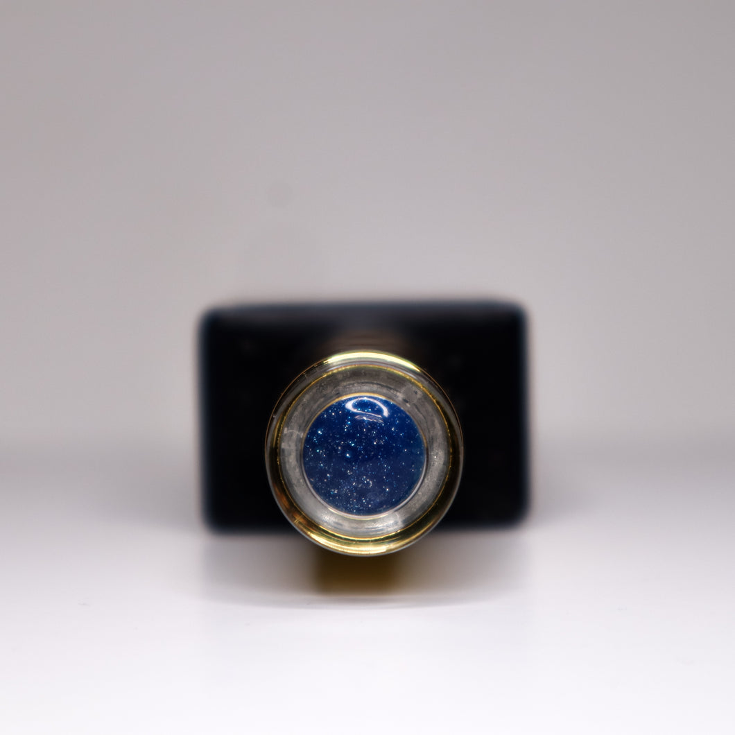 Blue Luminous Reflective Glitter #7