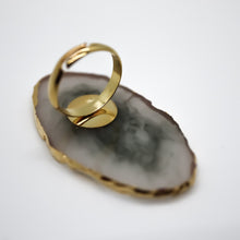 Load image into Gallery viewer, Marble Ring Mini Nail Painting Palette
