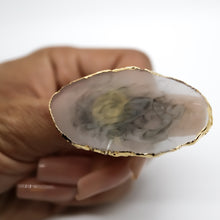Load image into Gallery viewer, Marble Ring Mini Nail Painting Palette
