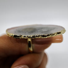 Load image into Gallery viewer, Marble Ring Mini Nail Painting Palette
