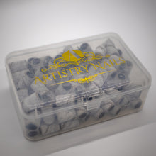 Load image into Gallery viewer, Fine Zebra Sanding Bands- #180 100pk
