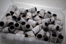 Load image into Gallery viewer, Course Zebra Sanding Bands- #80 100pk
