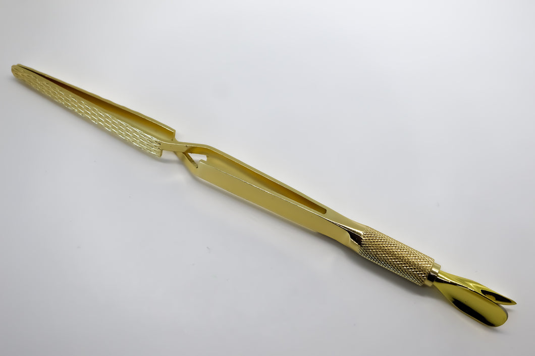 Gold Magic Wand | Multi-Function Nail Tool