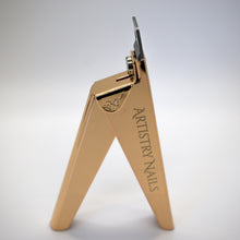 Load image into Gallery viewer, Rose Gold Nail Tip Cutter
