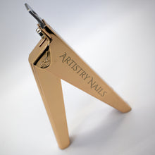 Load image into Gallery viewer, Rose Gold Nail Tip Cutter

