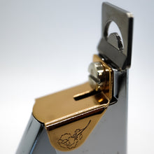 Load image into Gallery viewer, Silver &amp; Rose Gold Nail Tip Cutter
