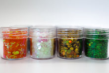 Load image into Gallery viewer, Holographic Chunky Glitter Set
