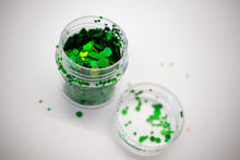 Load image into Gallery viewer, Holographic Chunky Glitter Set
