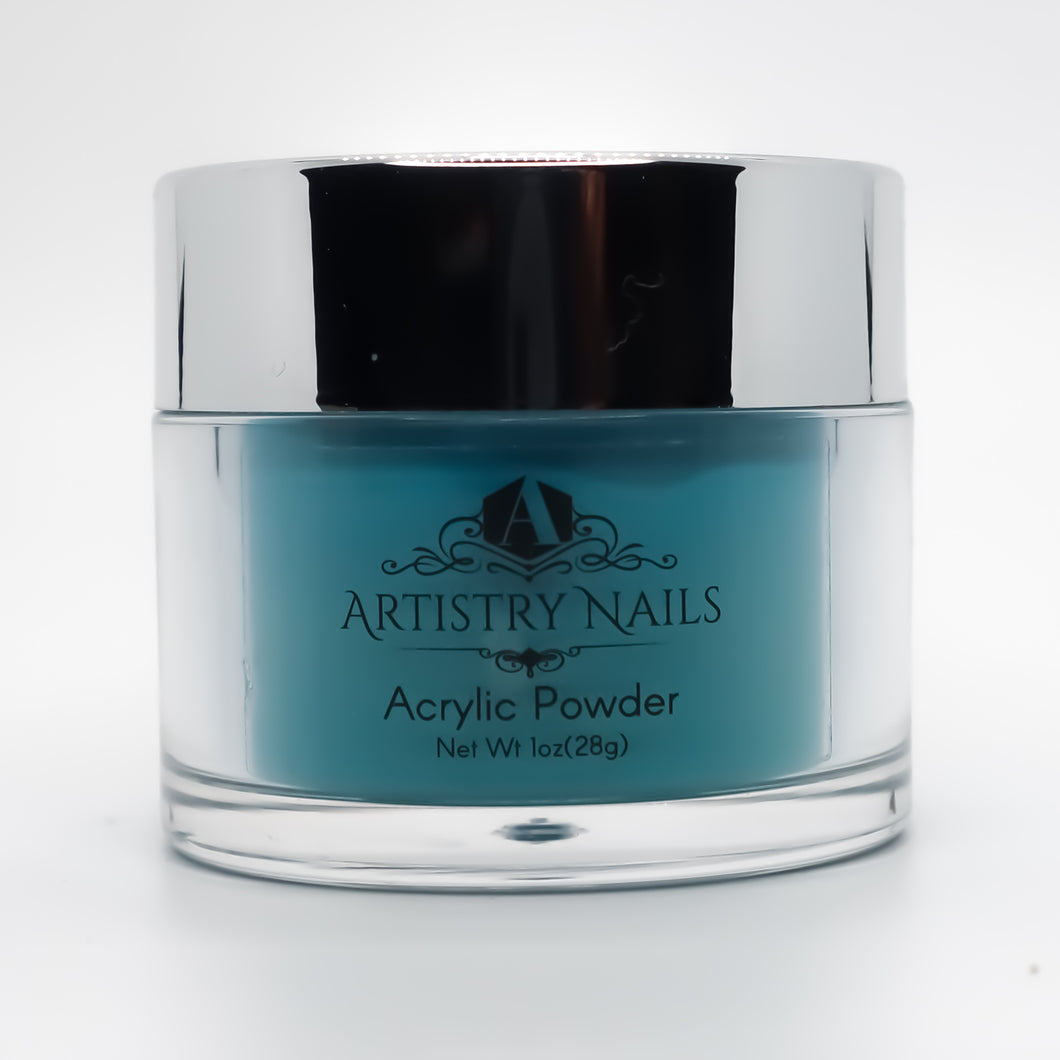 Acrylic Powder #47- Teal Me
