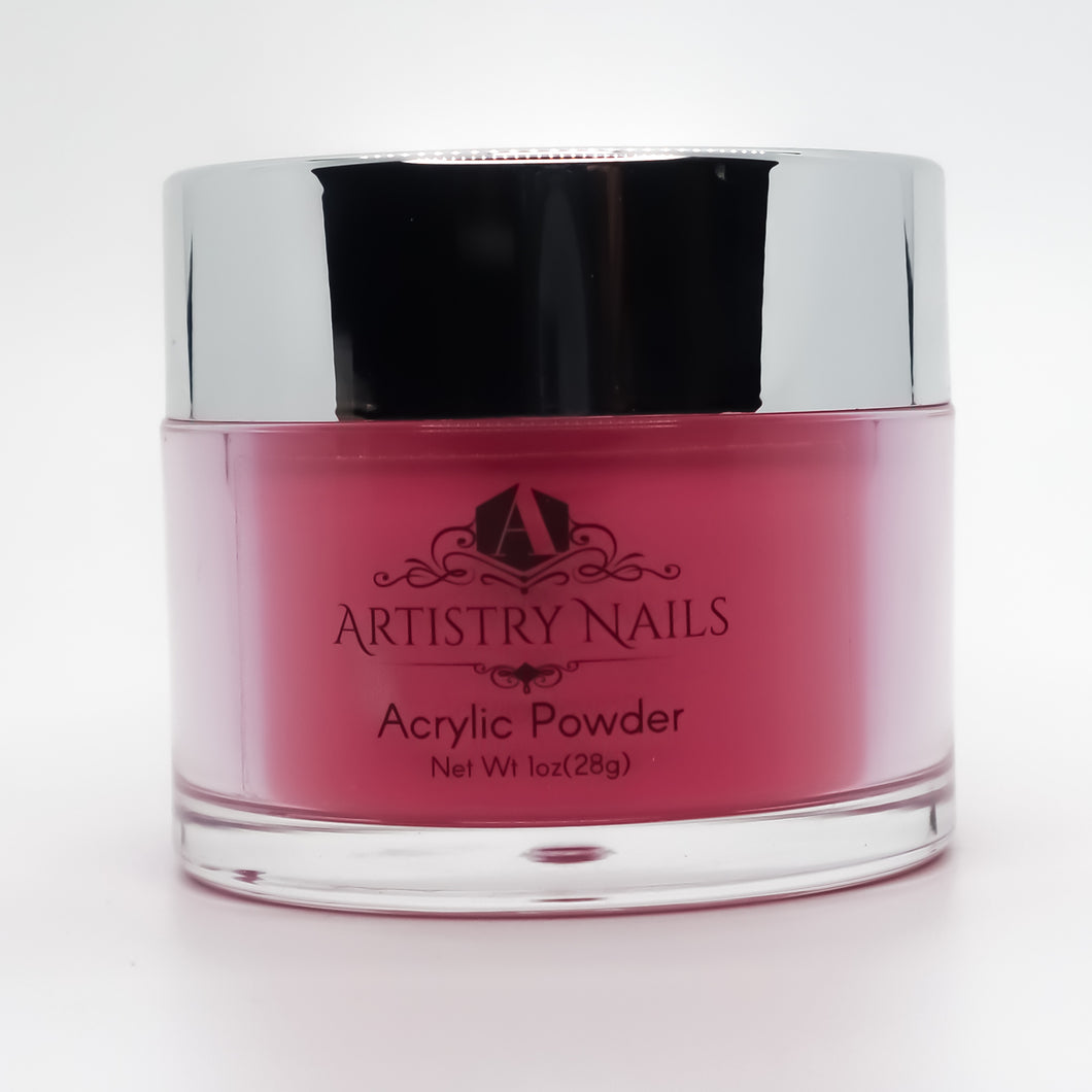 Acrylic Powder #82- Bright Rose