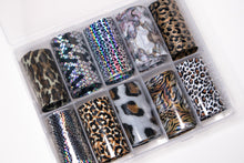 Load image into Gallery viewer, Animal Print Transfer Foil
