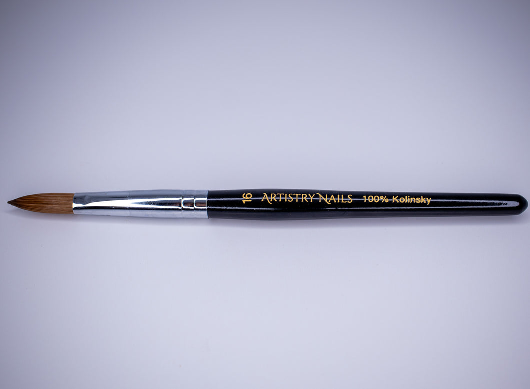 Acrylic Brush #14