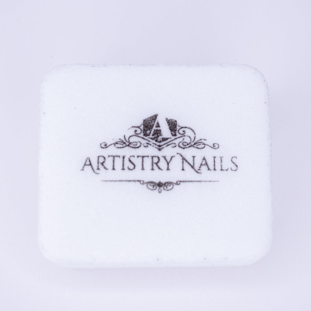 White Mini Nail Buffer Blocks