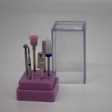 Load image into Gallery viewer, Portable Nail Drill- Rose Gold
