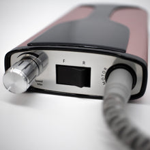 Load image into Gallery viewer, Portable Nail Drill- Rose Gold
