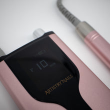 Load image into Gallery viewer, Portable Nail Drill- Rose Gold
