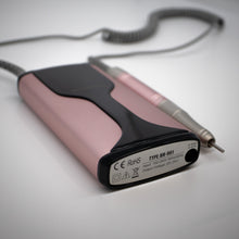 Load image into Gallery viewer, Portable Nail Drill- Rose Gold
