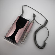 Load image into Gallery viewer, Portable Nail Drill- Rose Gold
